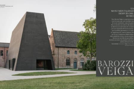 Barozzi Veiga. Reportaje ROOM Diseño nº52