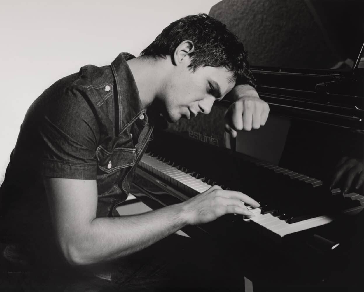Alejandro Sanz_Jesús Ugalde