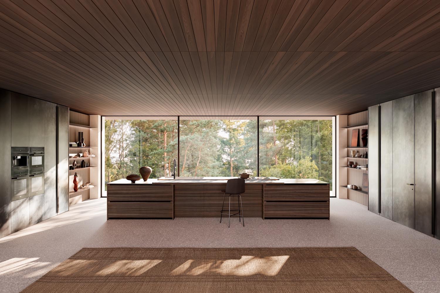 Cesar Cucine, García Cumini
