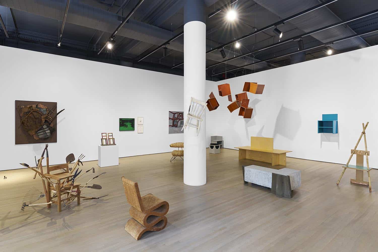 Chair Show. Foto: ©Jonathan Nesteruk