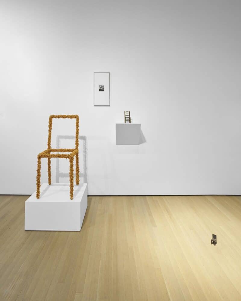 Chair Show. Foto: ©Jonathan Nesteruk