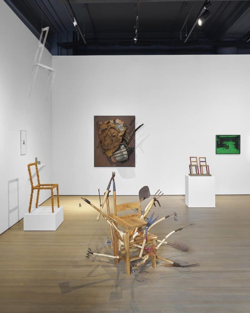Chair Show. Foto: ©Jonathan Nesteruk