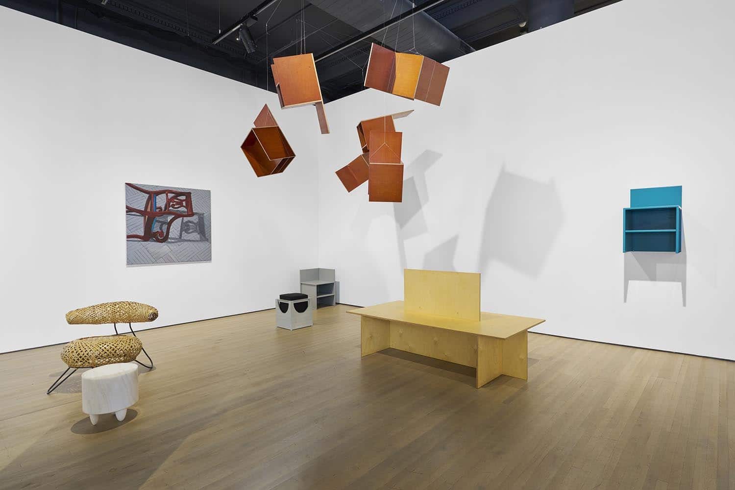 Chair Show. Foto: ©Jonathan Nesteruk