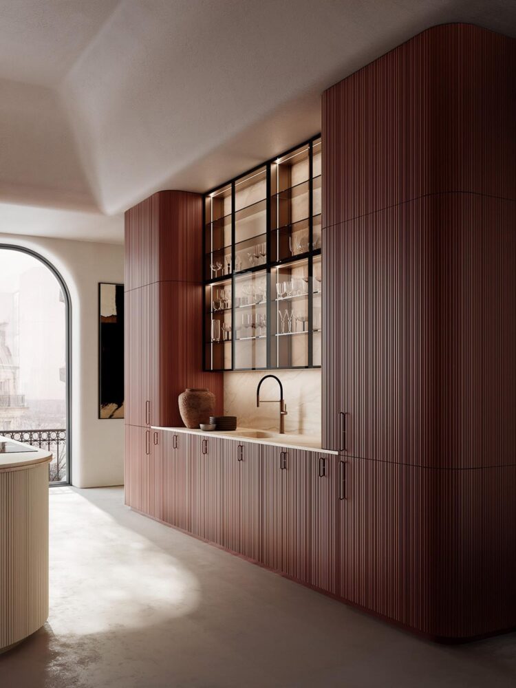 Cesar Cucine, García Cumini