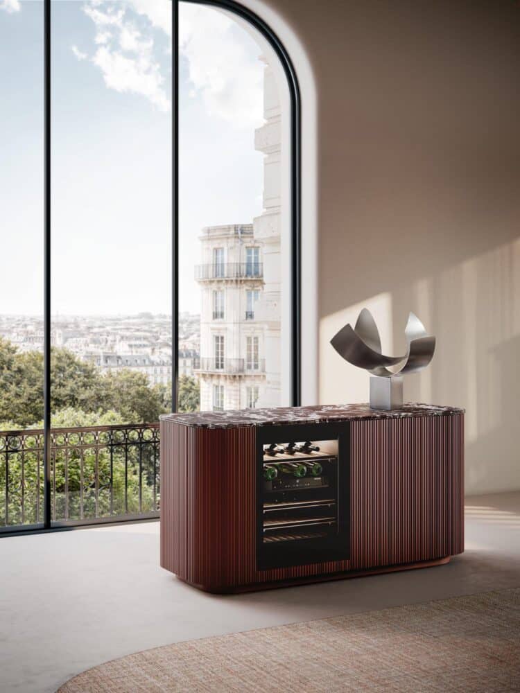 Cesar Cucine, García Cumini