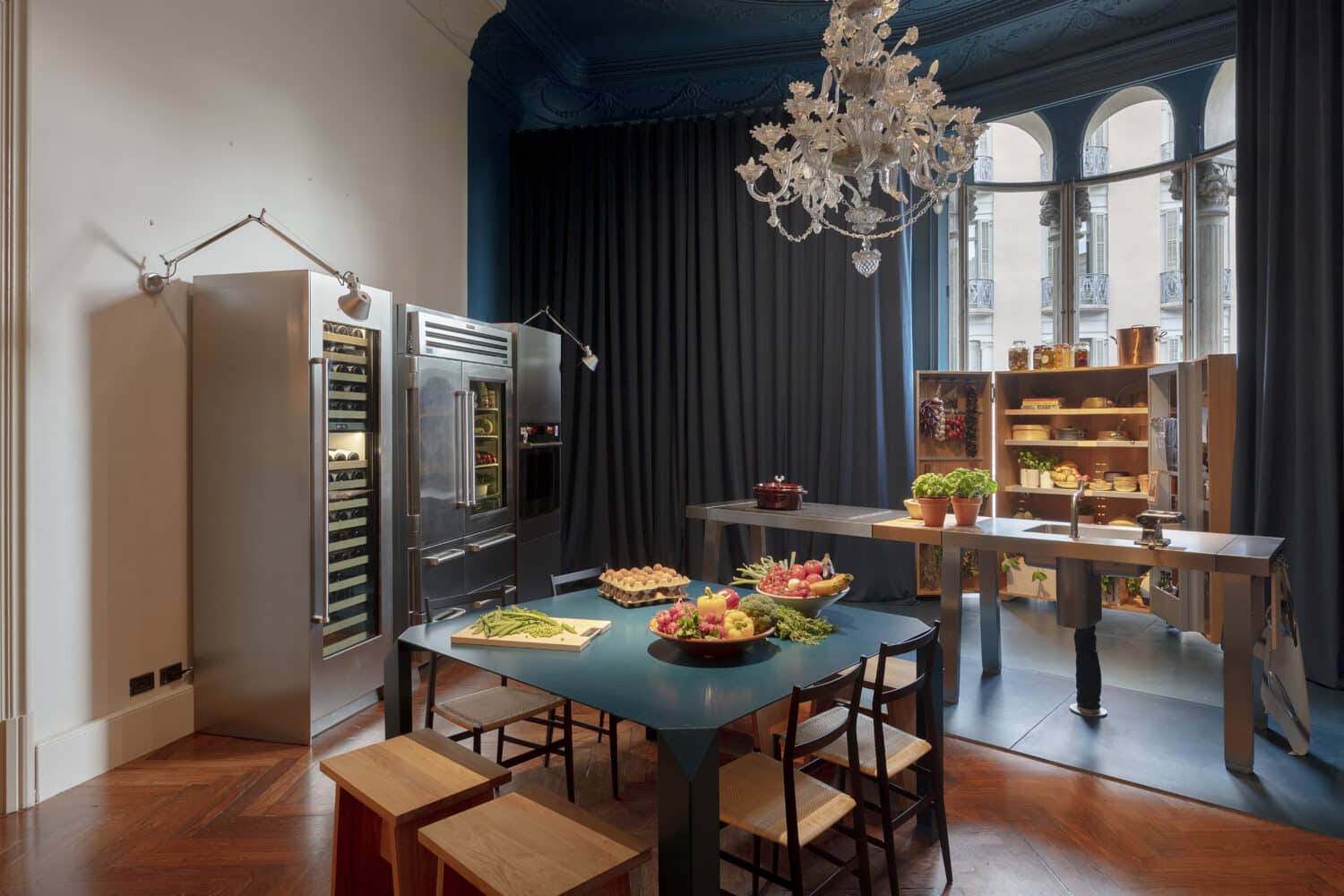 Cocina_©Meritxell Arjalaguer