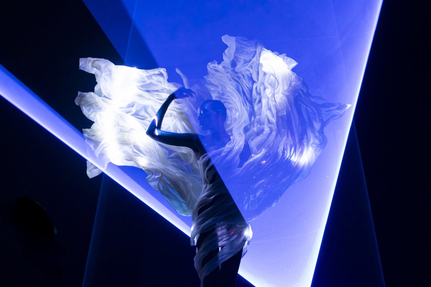 Iris van Herpen, moda, Sculpting the Senses