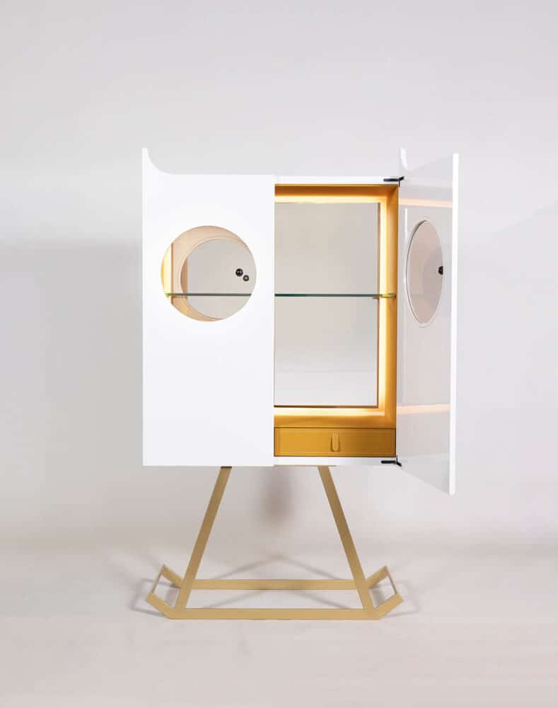 BoB. Fernando Tejero. Wood After You. Lignico. Nominado Premio Artesanía/Art Design. Premios ROOM 2026