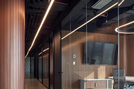 Diseño de family office en santiago