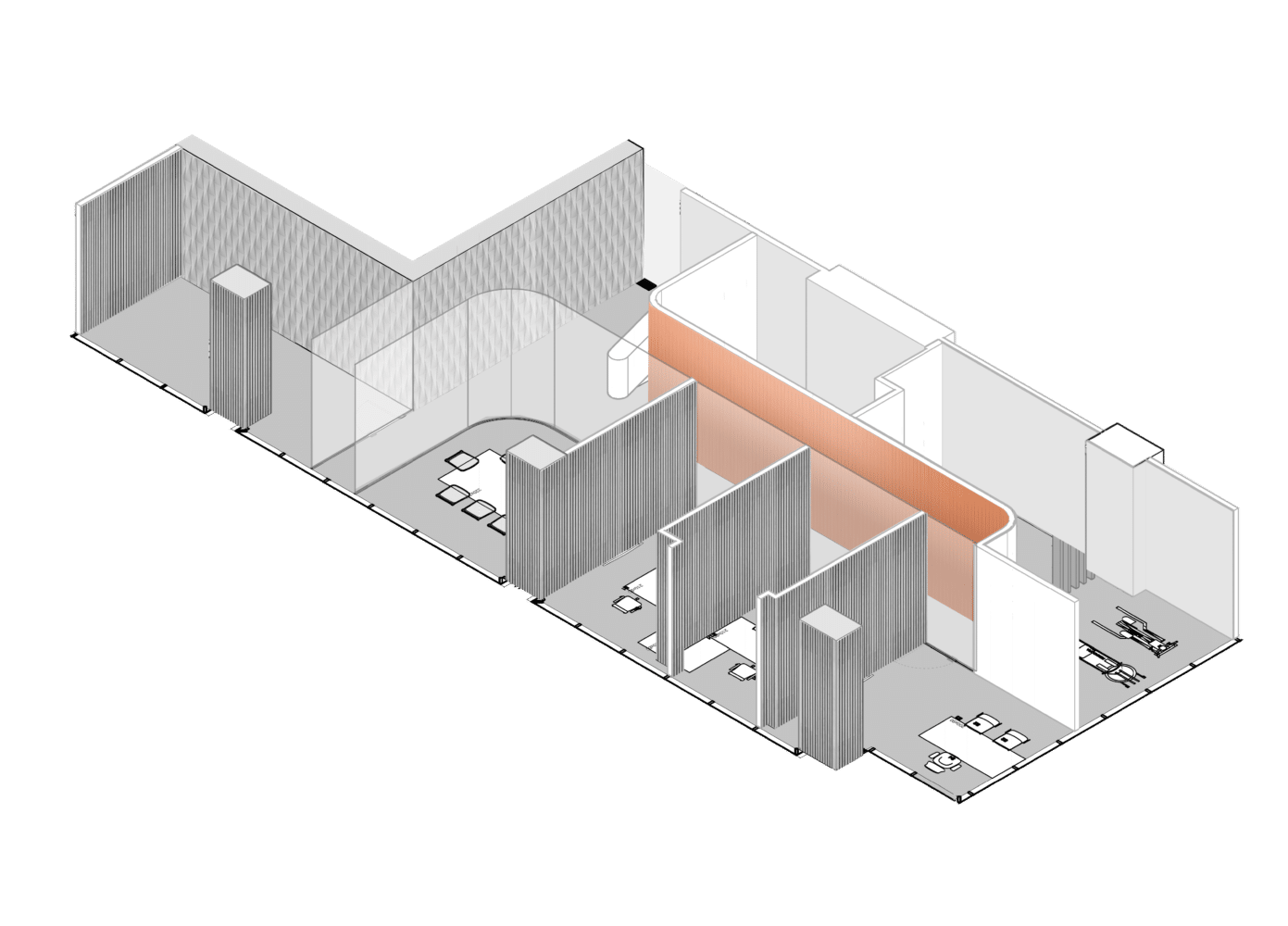 Diseño de oficinas en chile