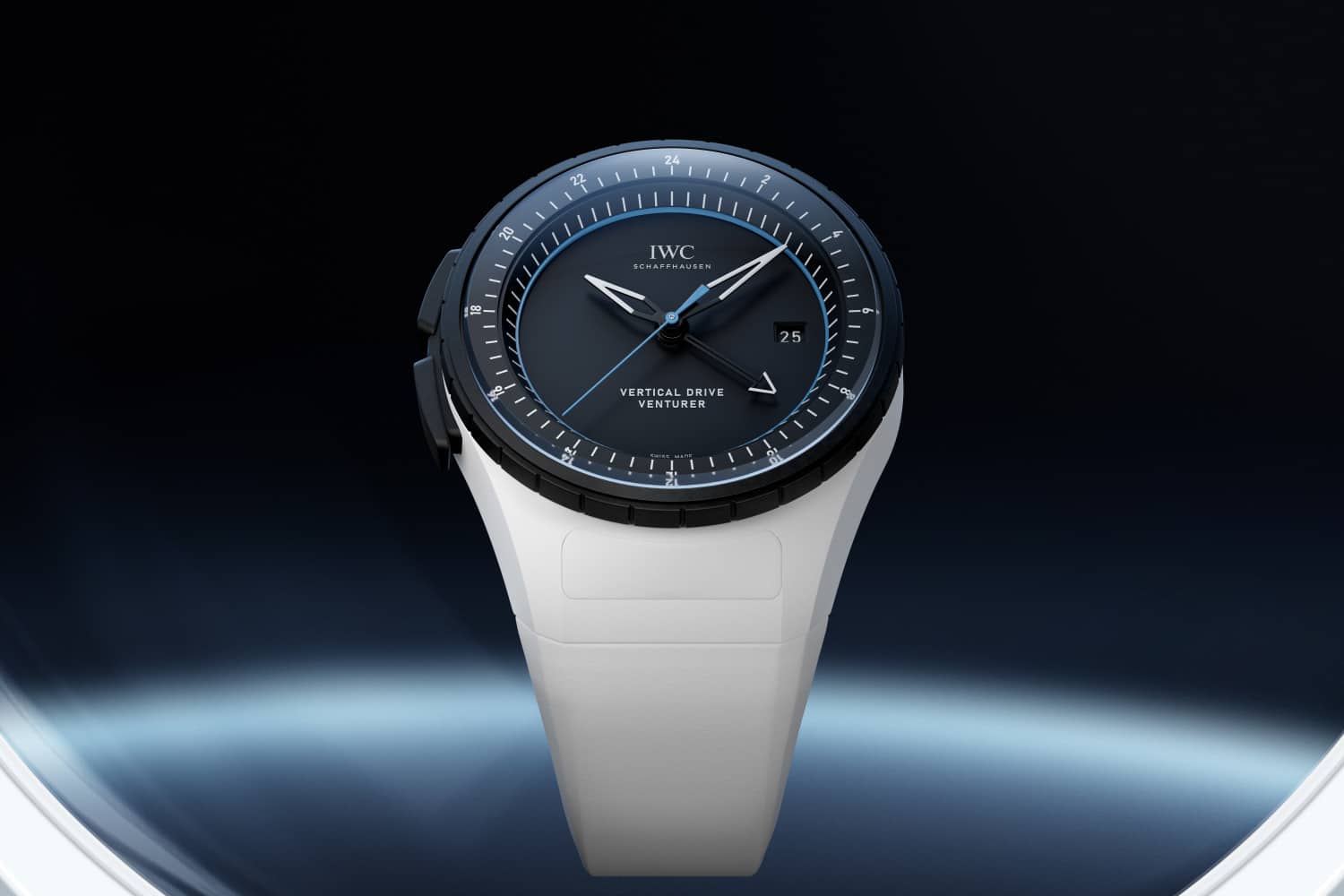 Aviador Venturer. IWC Schaffhausen. Watches & Wonders 2026