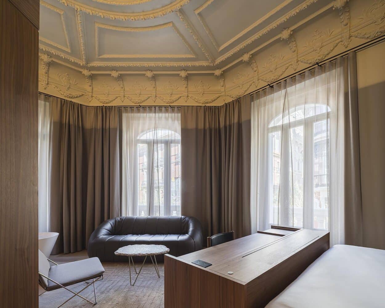 Hotel Mercer, hotel