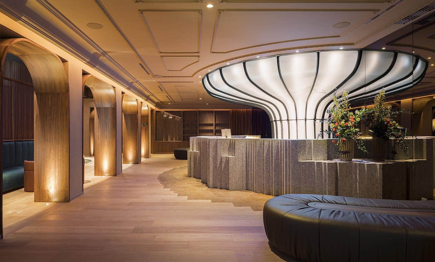 Hotel Mercer, hotel