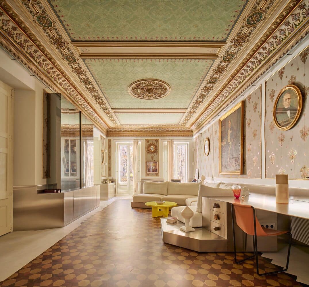 La Casa del Pirata. Raúl Sánchez. Nominado Premio Proyecto de Interiorismo. Premios ROOM 2026