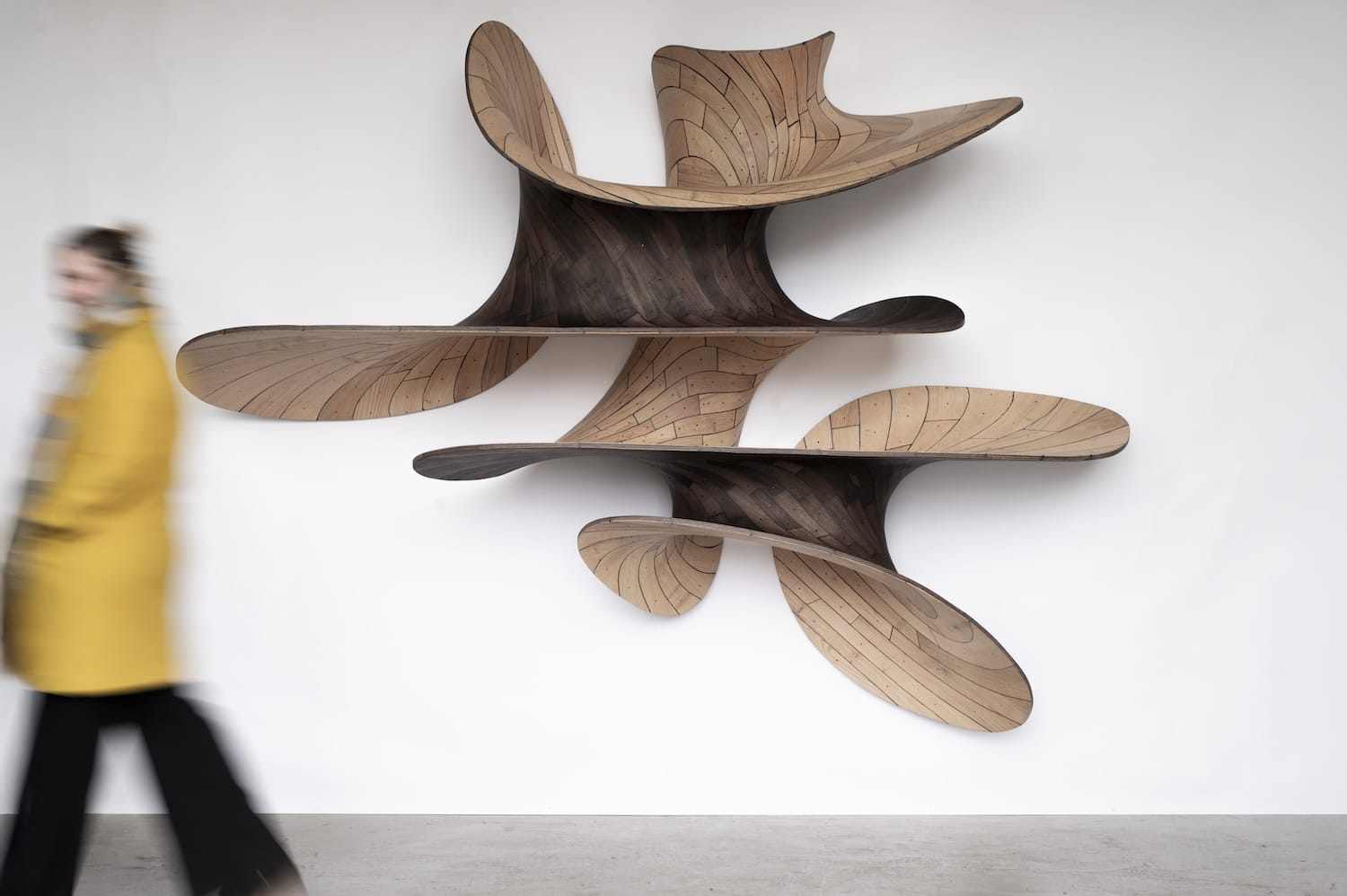 Joris Laarman, Friedman Benda