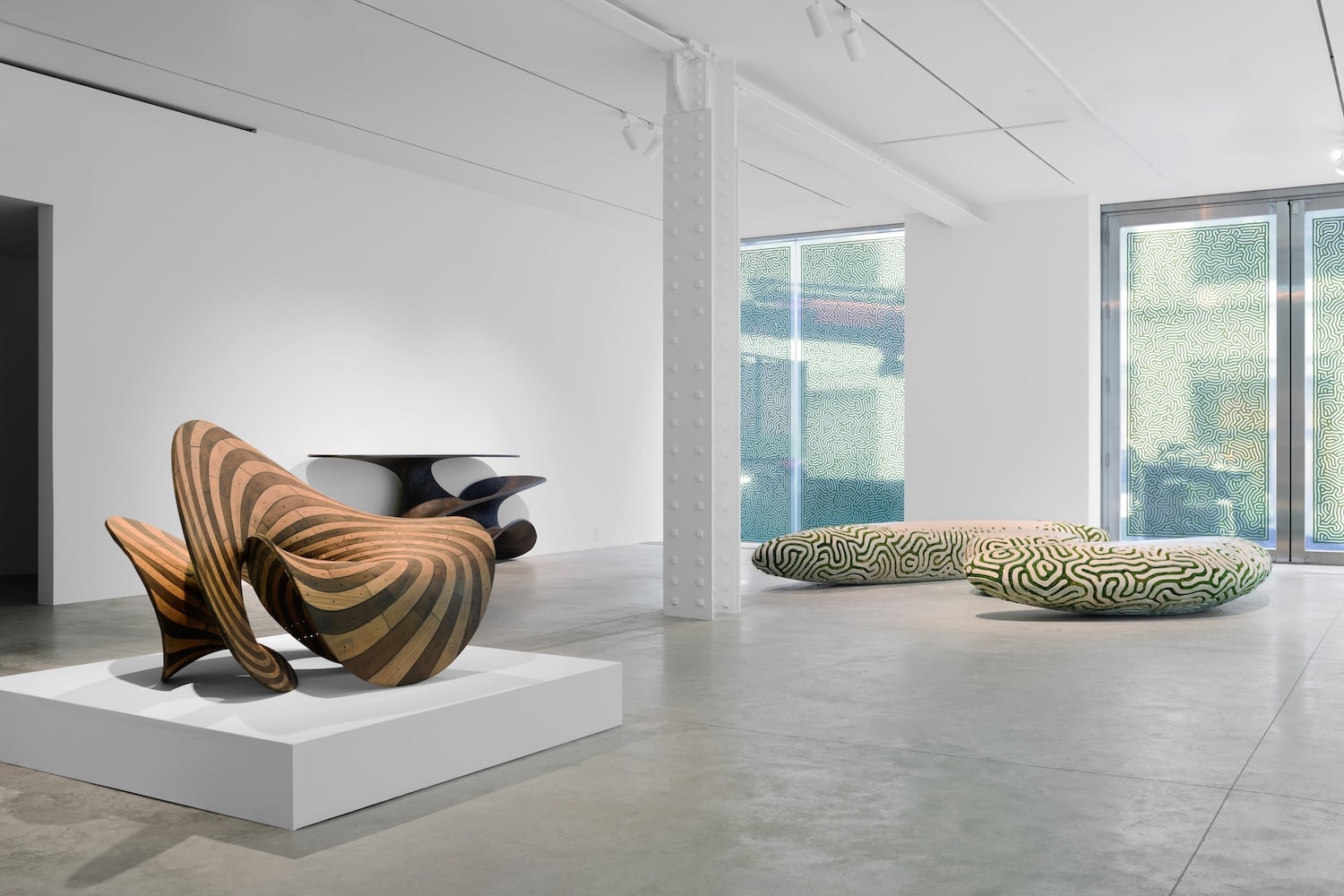Joris Laarman, Friedman Benda