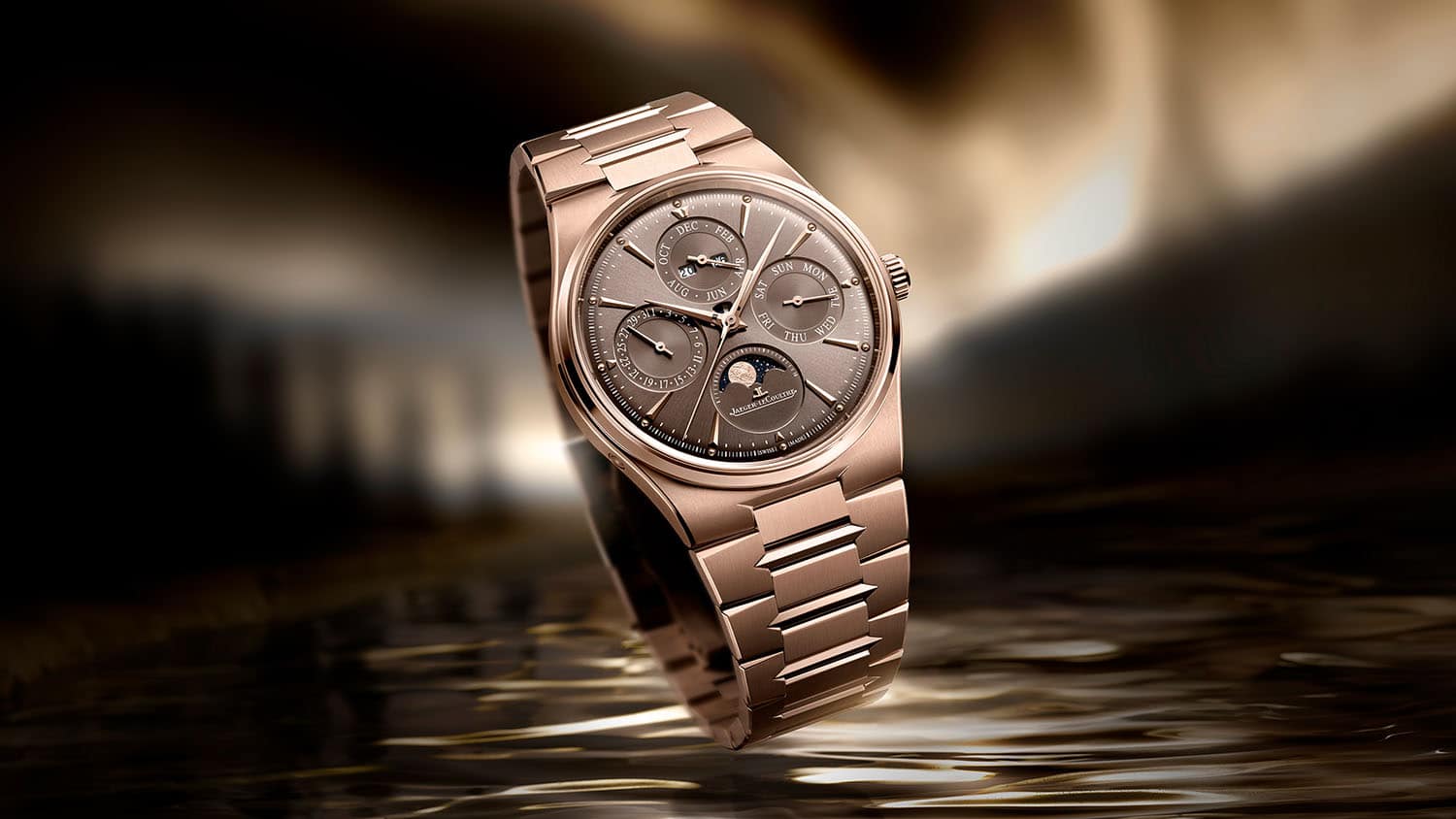 Master Control Chronometre. Jagger - LeCoultre. Watches & Wonders 2026