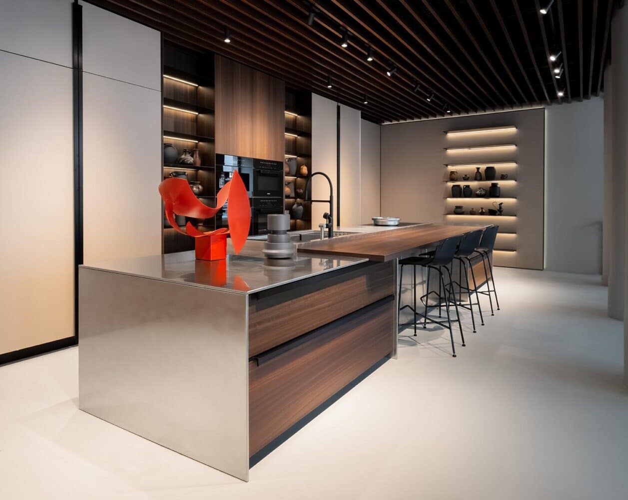 Cesar Cucine, García Cumini