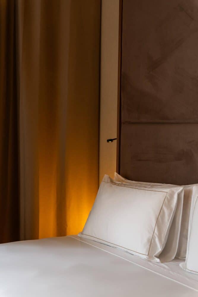 Hotel Mercer, hotel