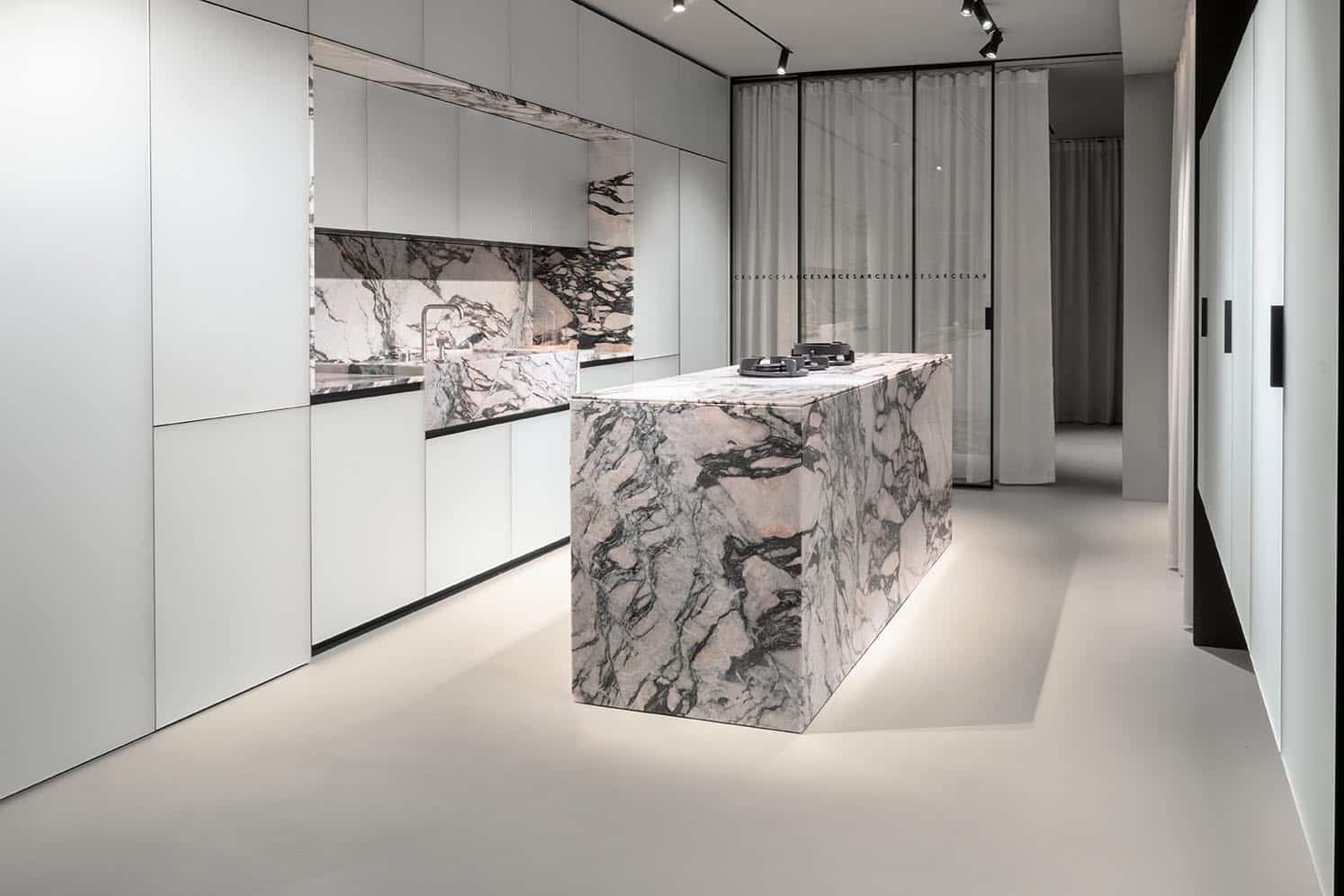Cesar Cucine, García Cumini