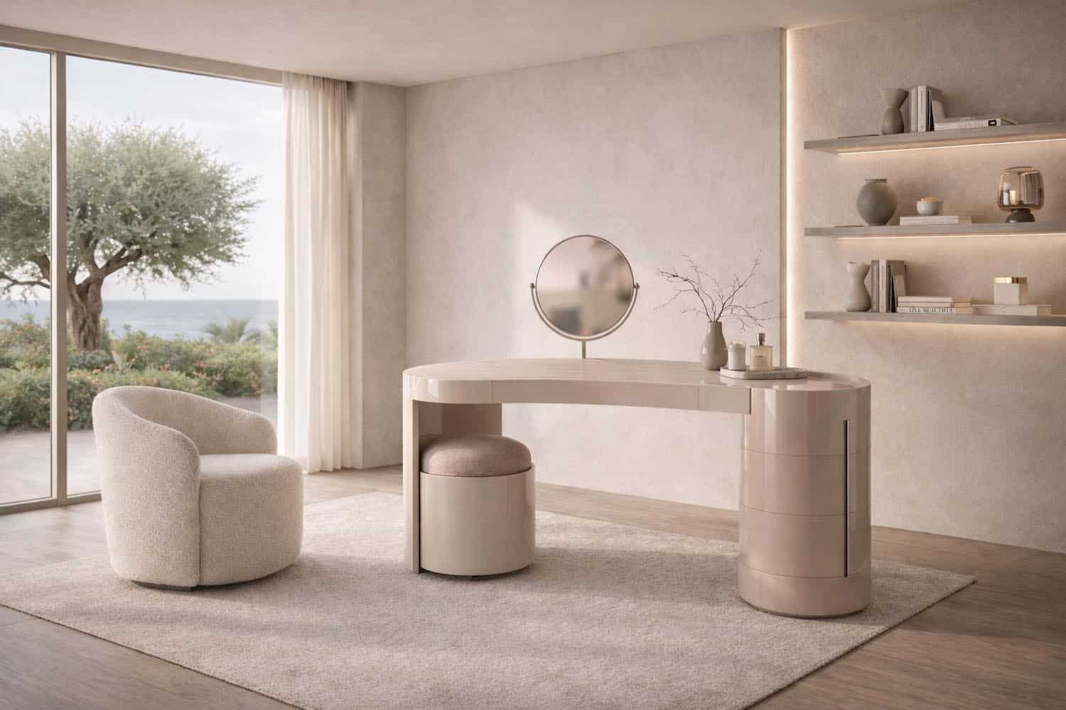 Puglia, Natuzzi Italia, Caleo