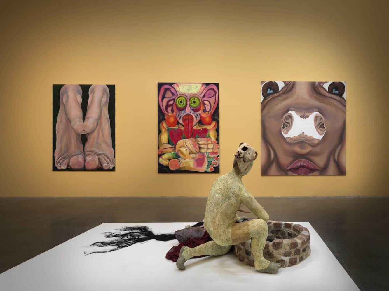 New Museum, New Humans