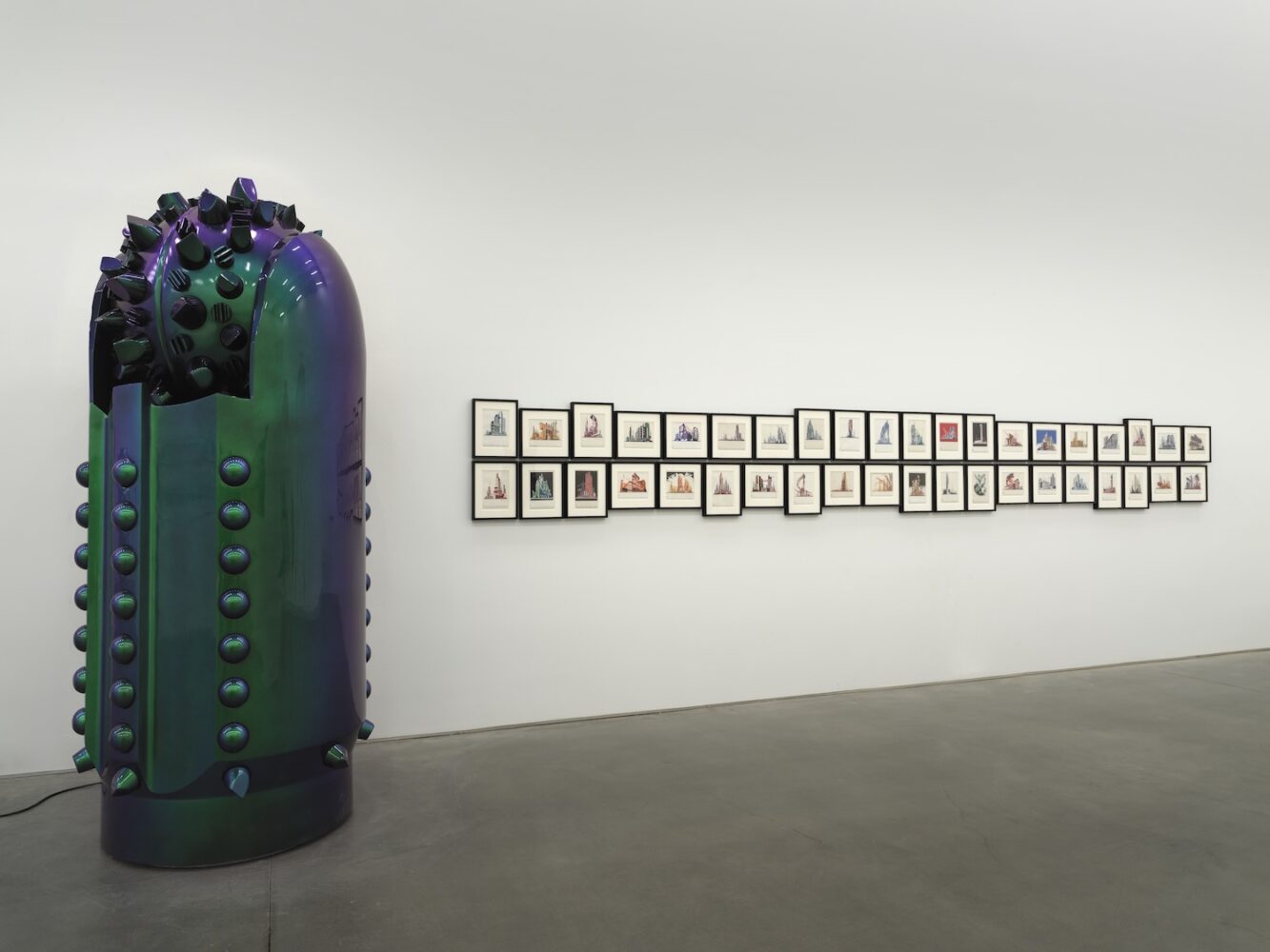New Museum, New Humans