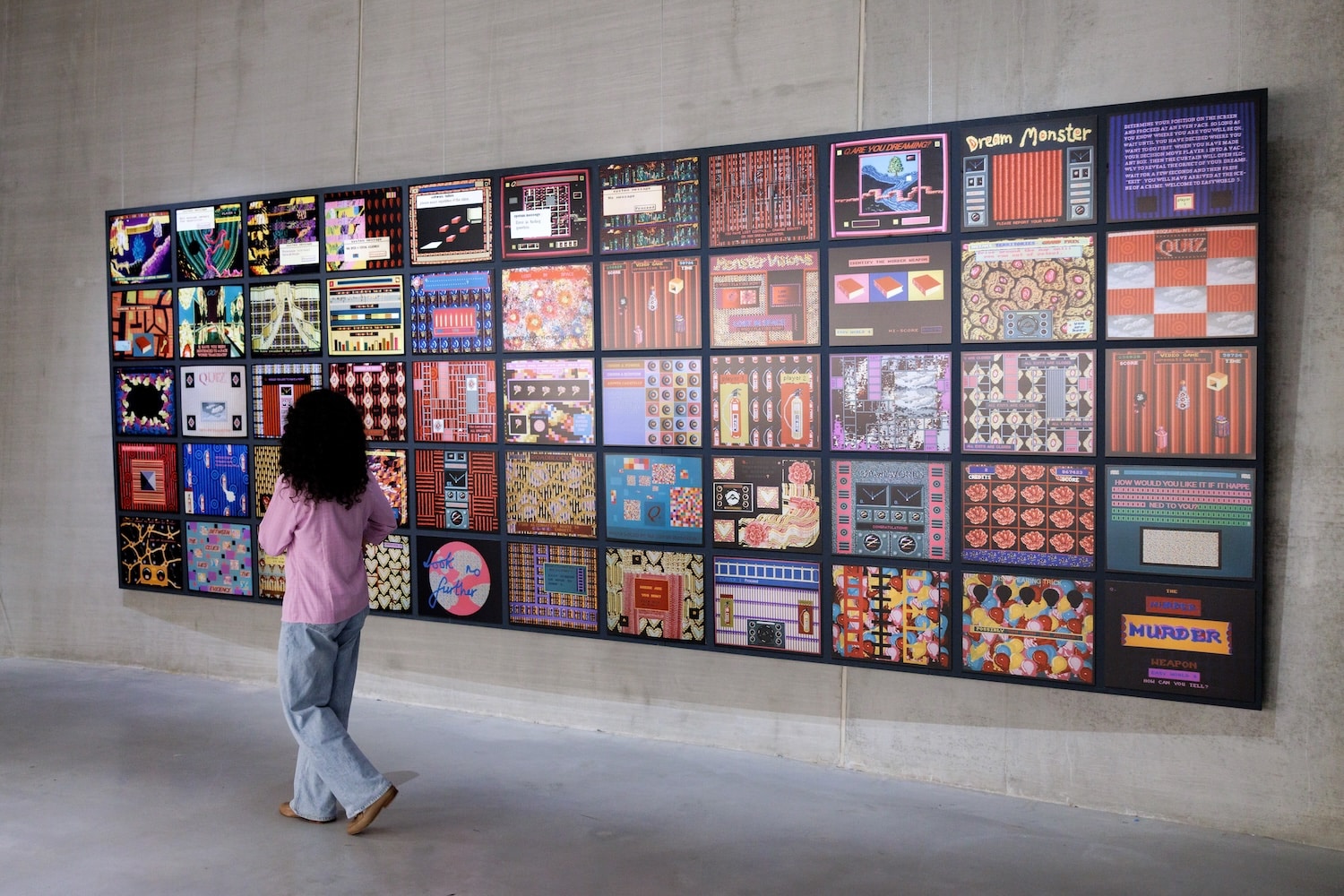 píxeles, Róterdam, museum boijmans van beuningen