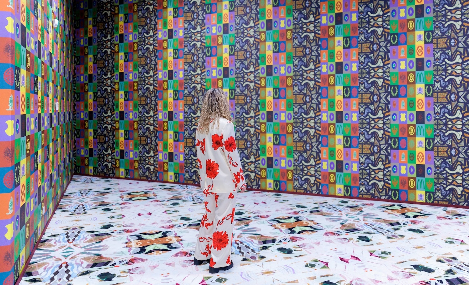 píxeles, Róterdam, museum boijmans van beuningen