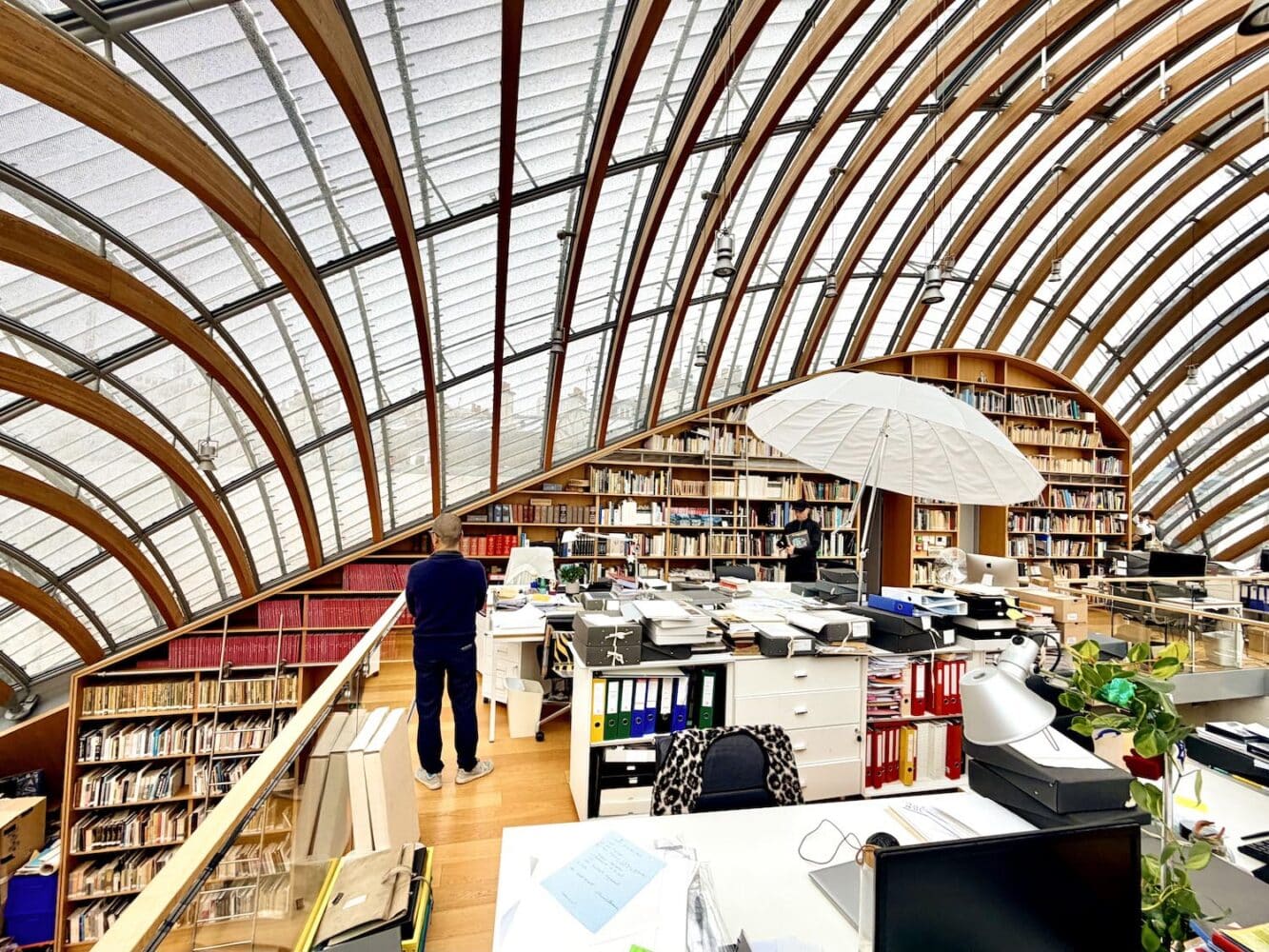 Renzo Piano, Paris
