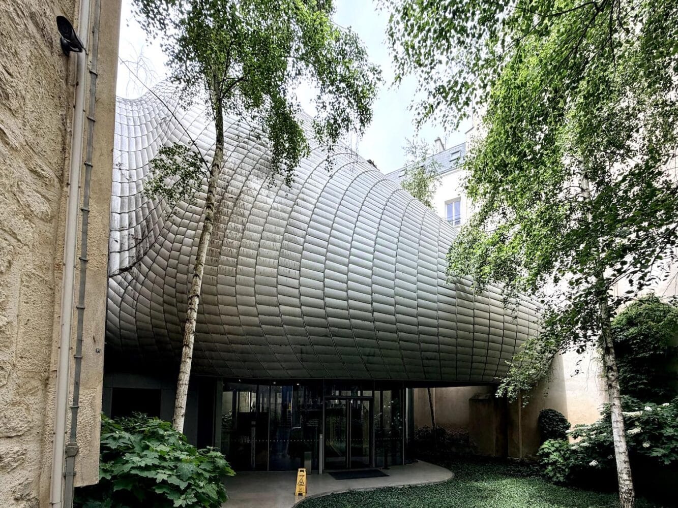 Renzo Piano, Paris
