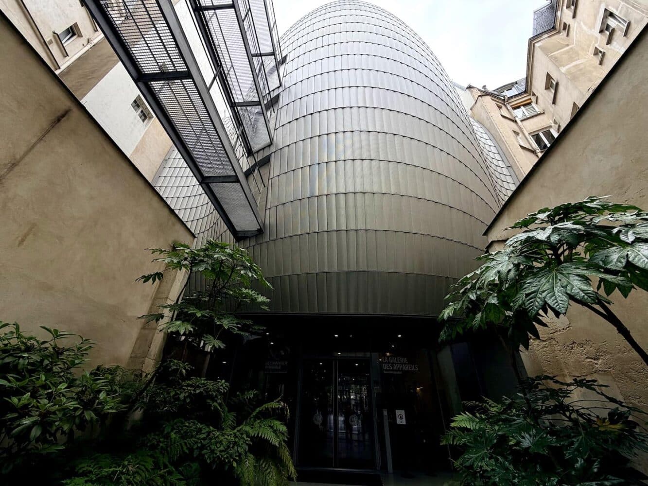 Renzo Piano, Paris