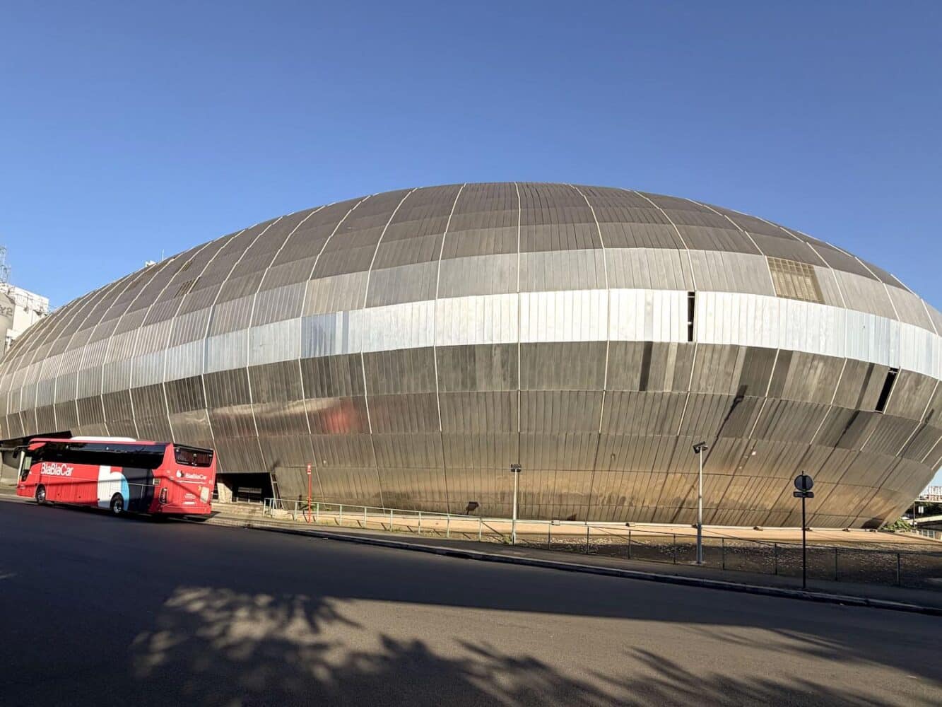 Renzo Piano, Paris