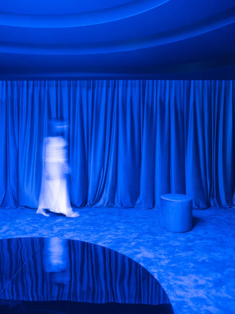Sala Club. ©Clemente Vergara