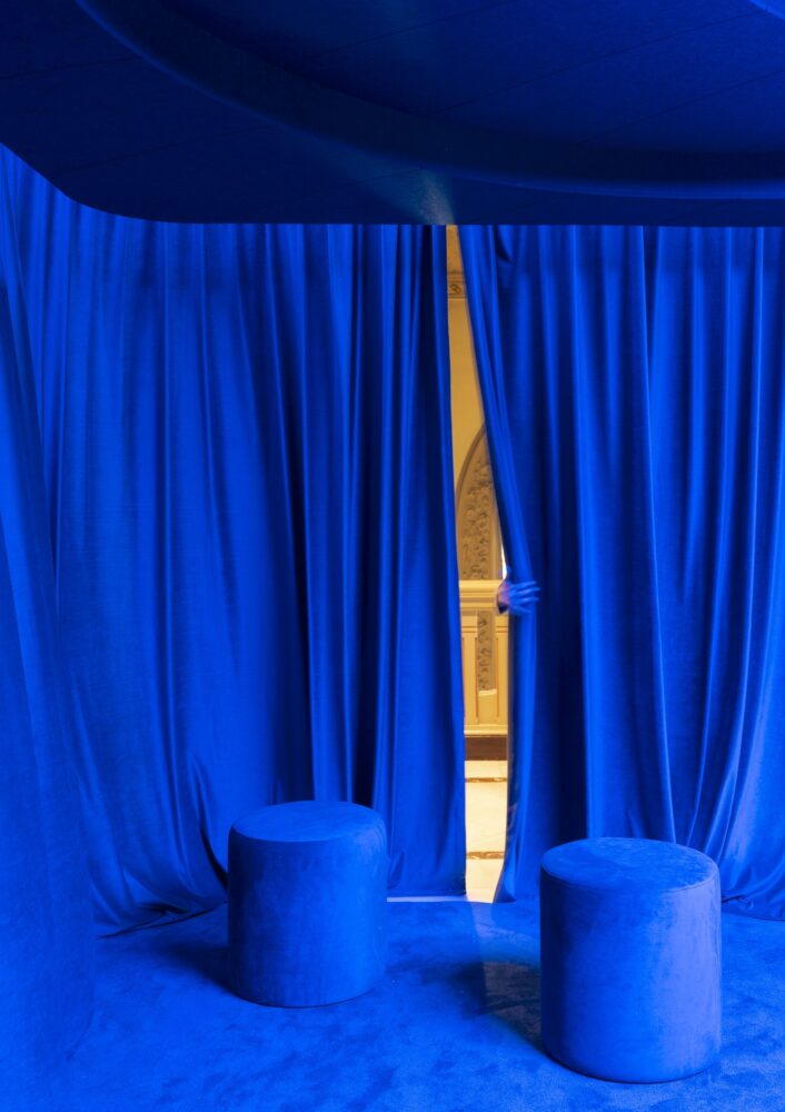 Sala Club. ©Clemente Vergara