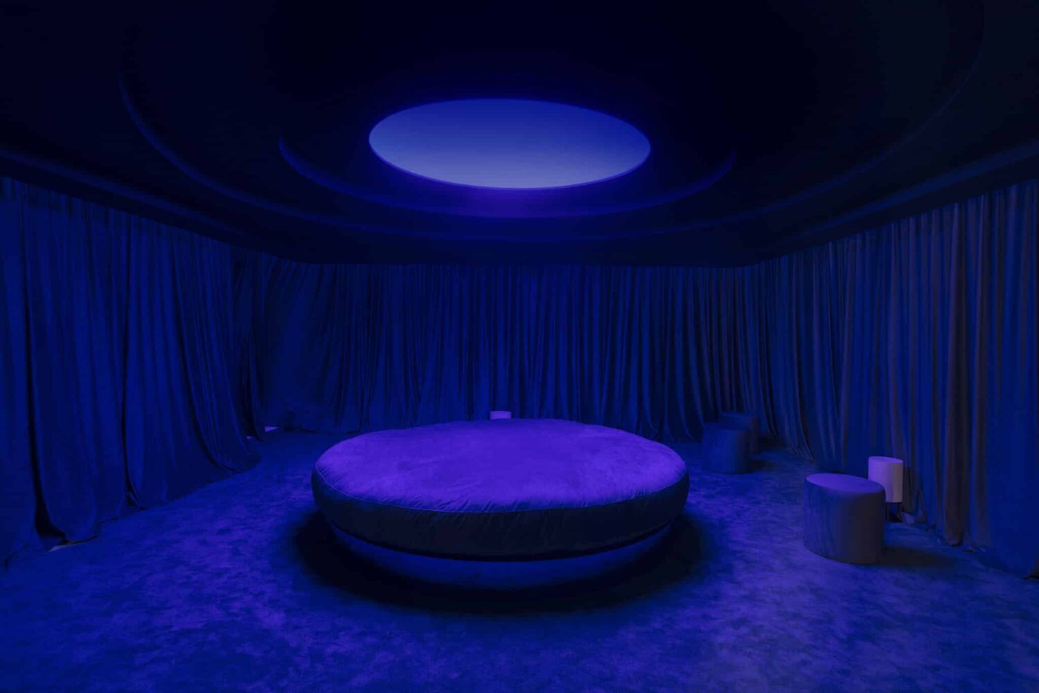 Sala Club. ©Meritxell Arjalaguer