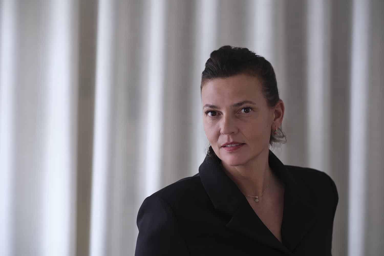 Signe Byrdal Terenziani. Foto: © Davy Denke