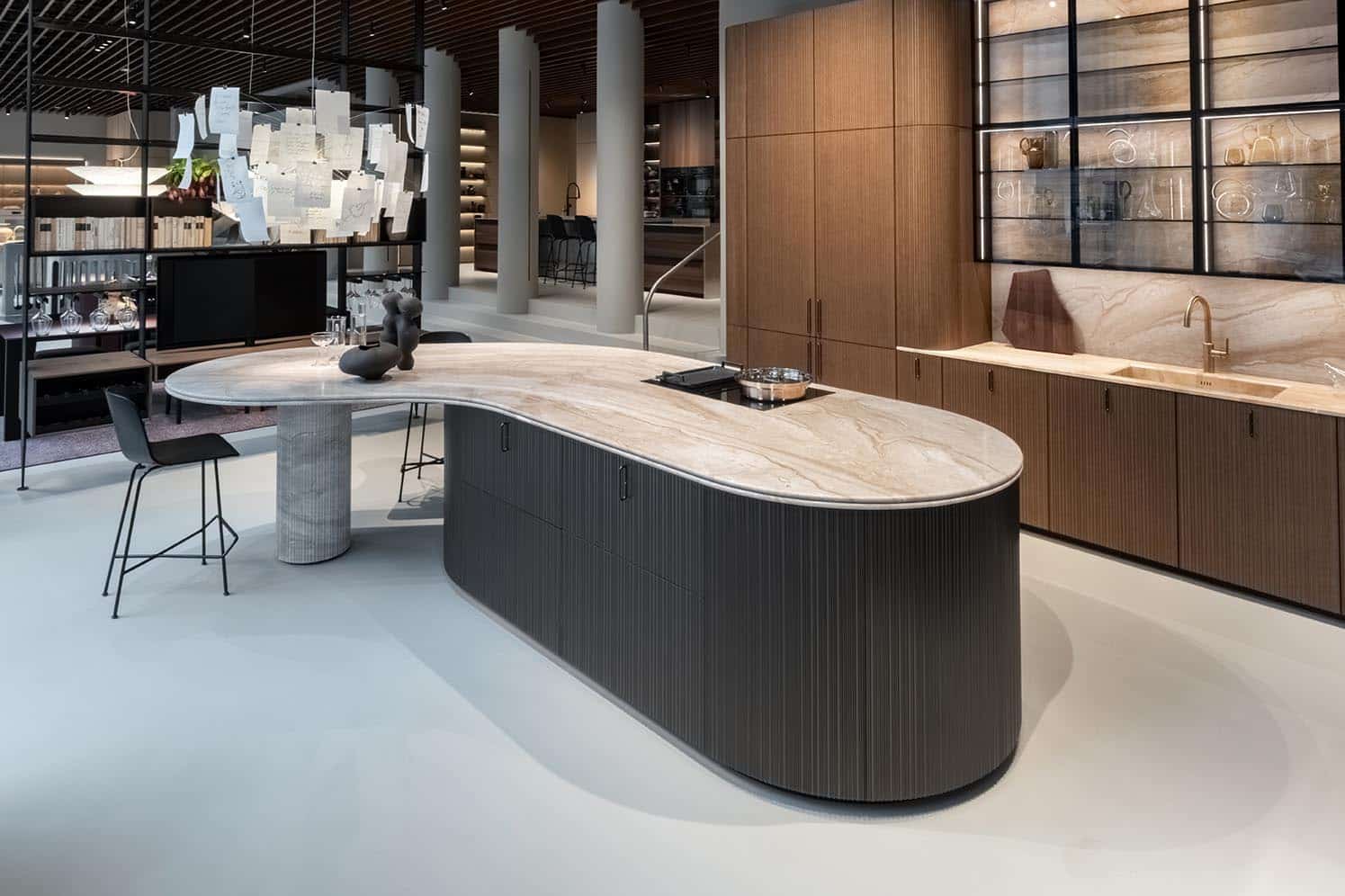 Cesar Cucine, García Cumini