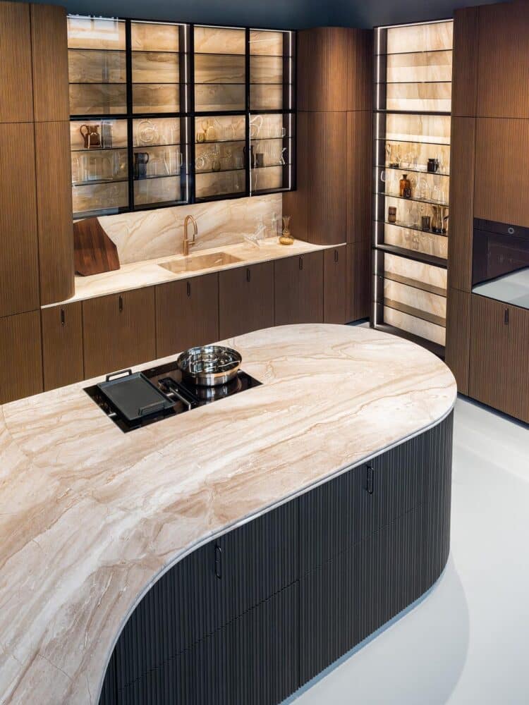 Cesar Cucine, García Cumini
