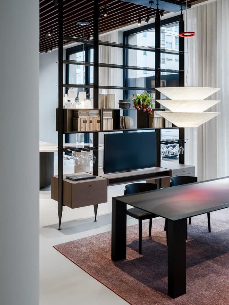 Cesar Cucine, García Cumini