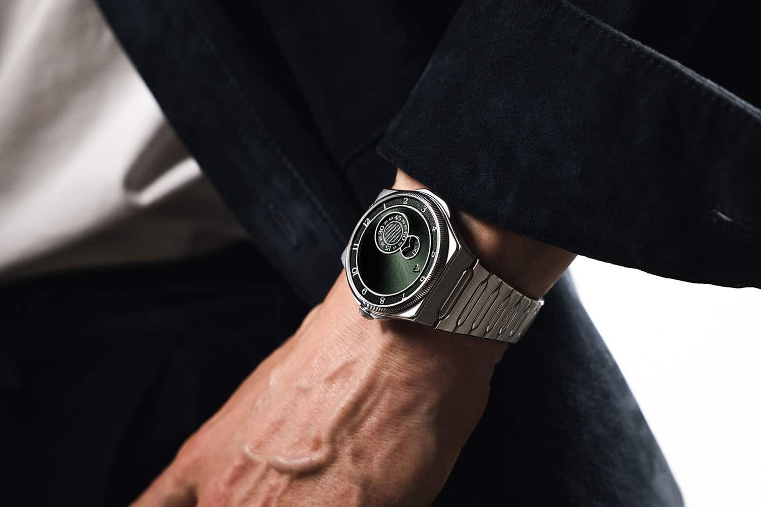 Trente-Deux Secret Edition. Trilobe. Watches & Wonders 2026
