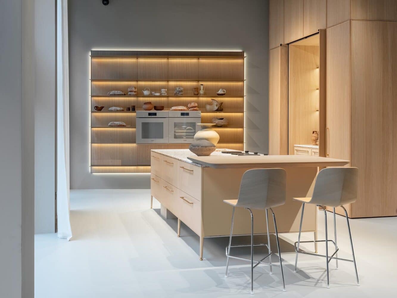 Cesar Cucine, García Cumini