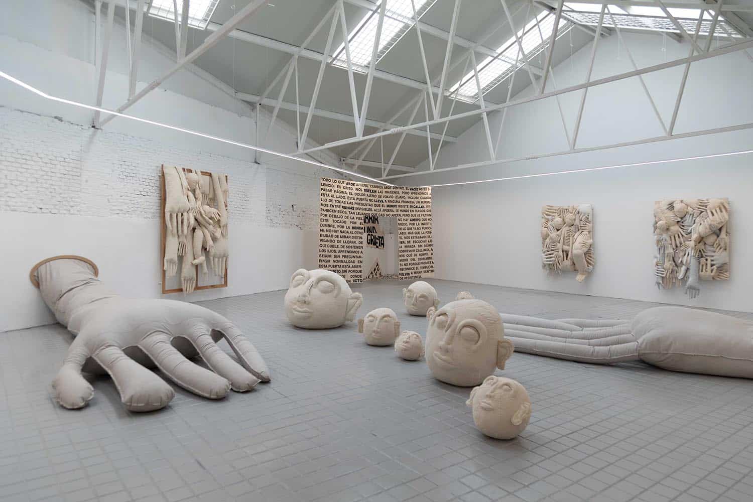 Ela Fidalgo. Nominado Premio Arte. Premios ROOM 2026