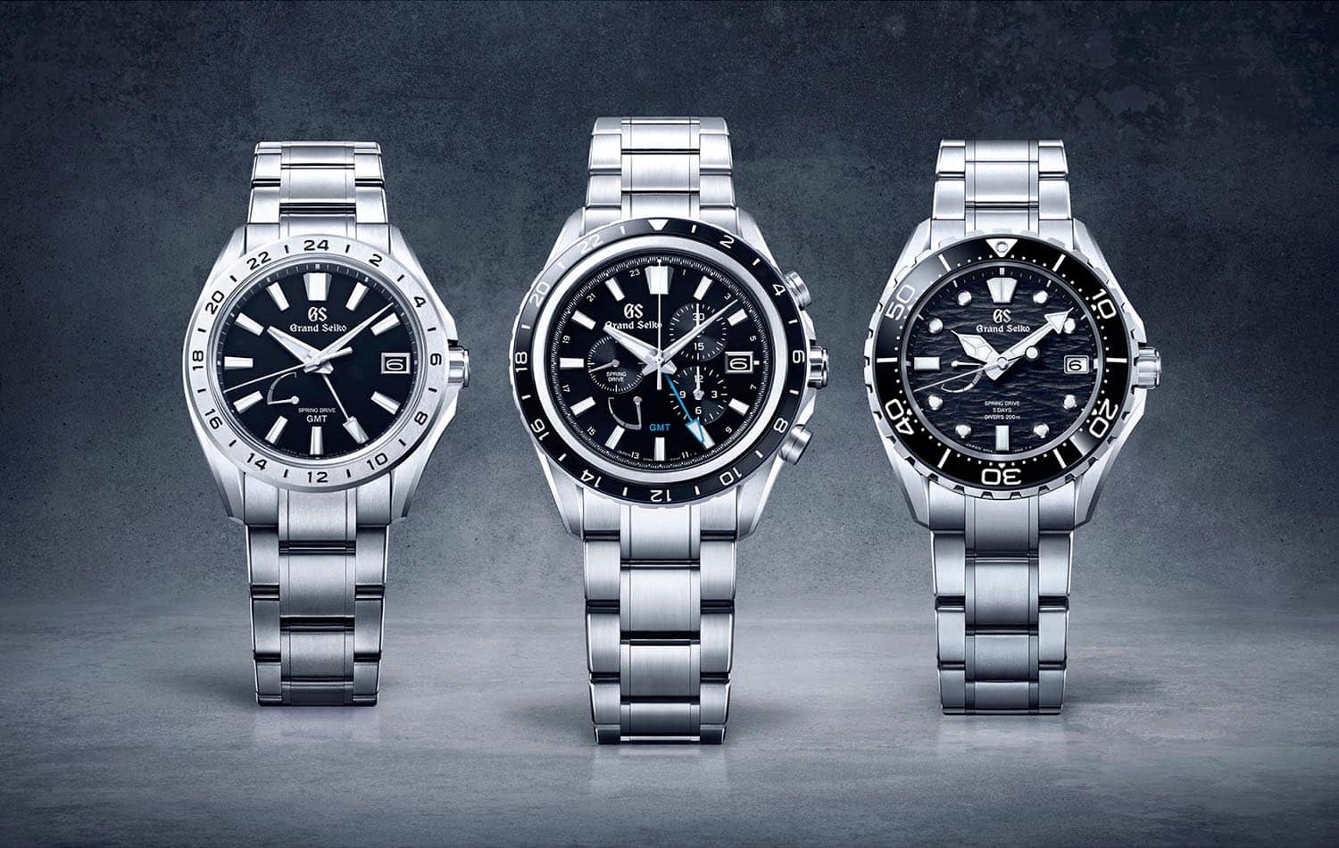 Evolution 9. Grand Seiko. Watches & Wonders 2026
