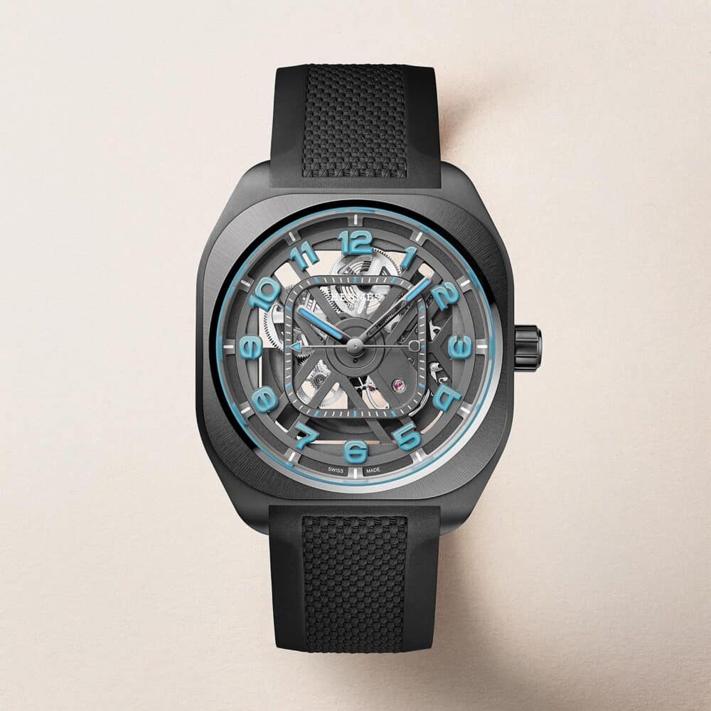 Hermès H08 Squelette. Watches & Wonders 2026