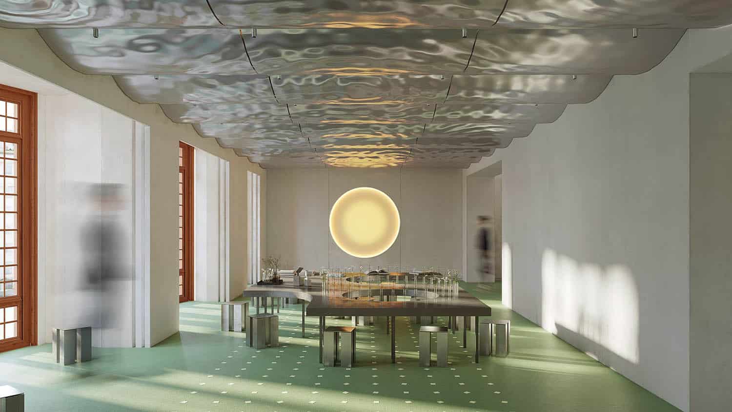 Casa Batlló Contemporary. Mesura. Nominado Premio Proyecto de Interiorismo. Premios ROOM 2026