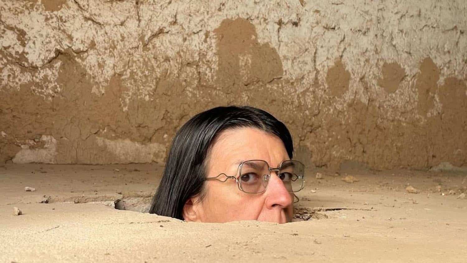 Miss Beige. Nominado Premio Arte. Premios ROOM 2026