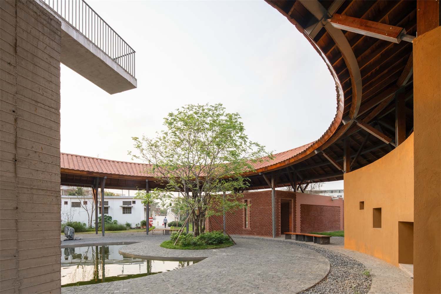 Dragón, Parque, Lingnan