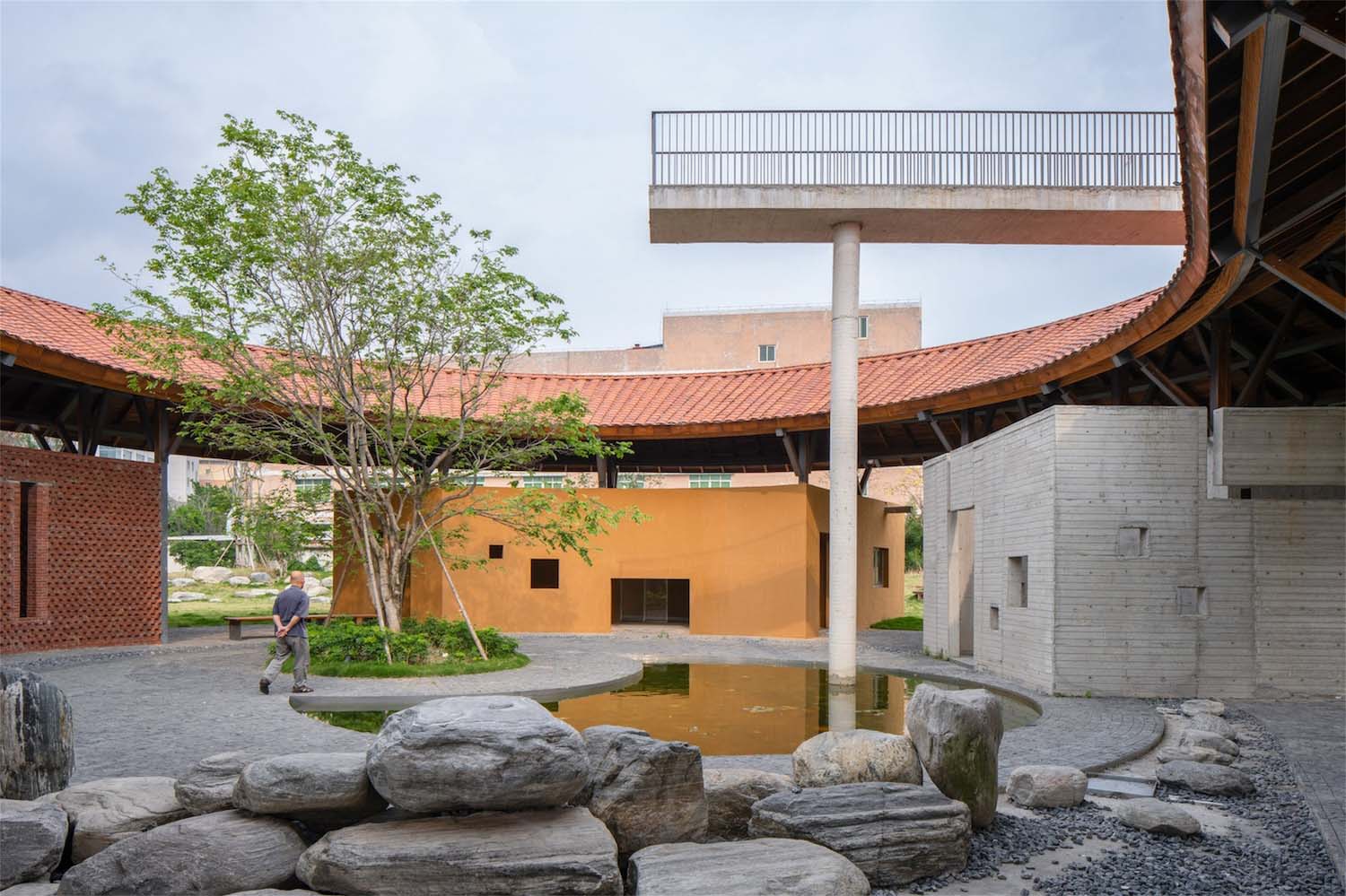 Dragón, Parque, Lingnan