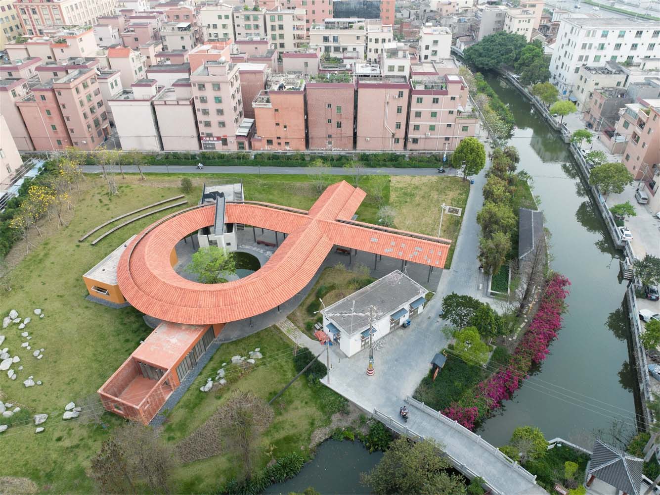 Dragón, Parque, Lingnan